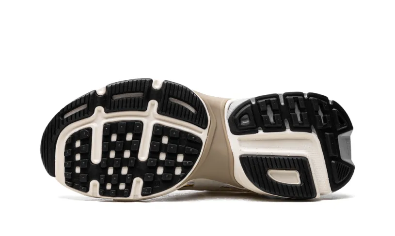 Nike Lifestyle V2K Run WMNS 'Khaki Metallic Silver'